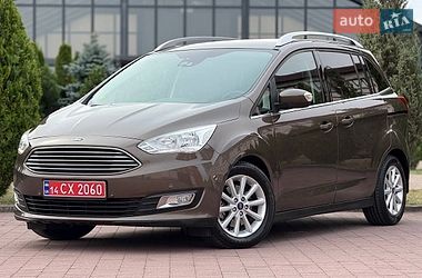 Минивэн Ford C-Max 2015 в Стрые