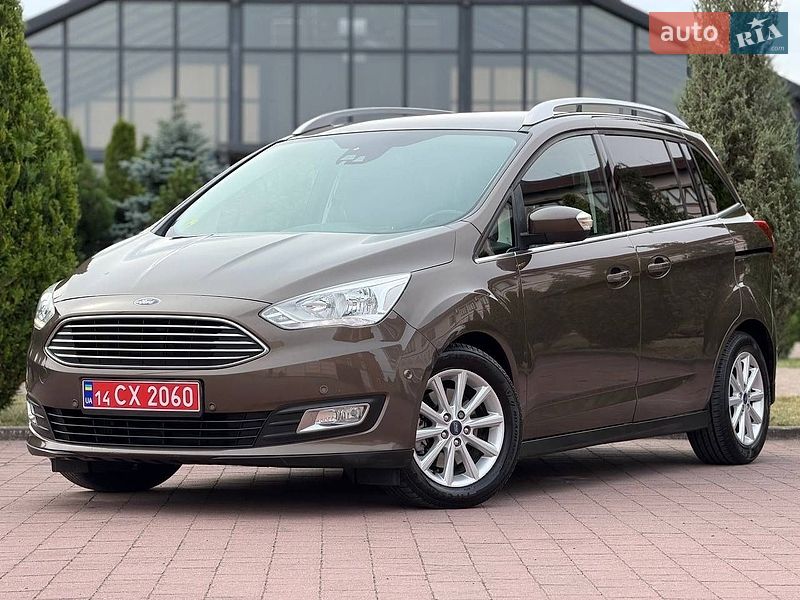 Ford C-Max 2015
