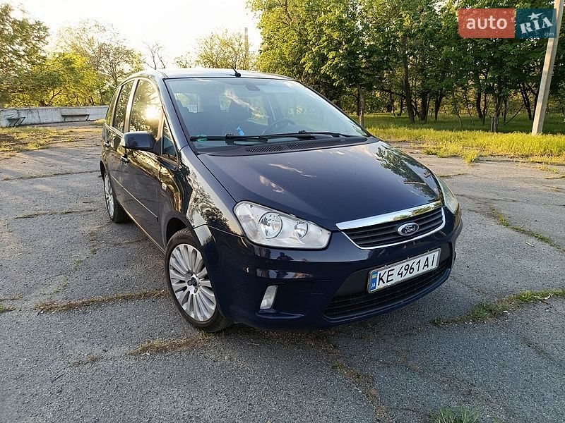 Ford C-Max 2008 Ford C-Max 2008