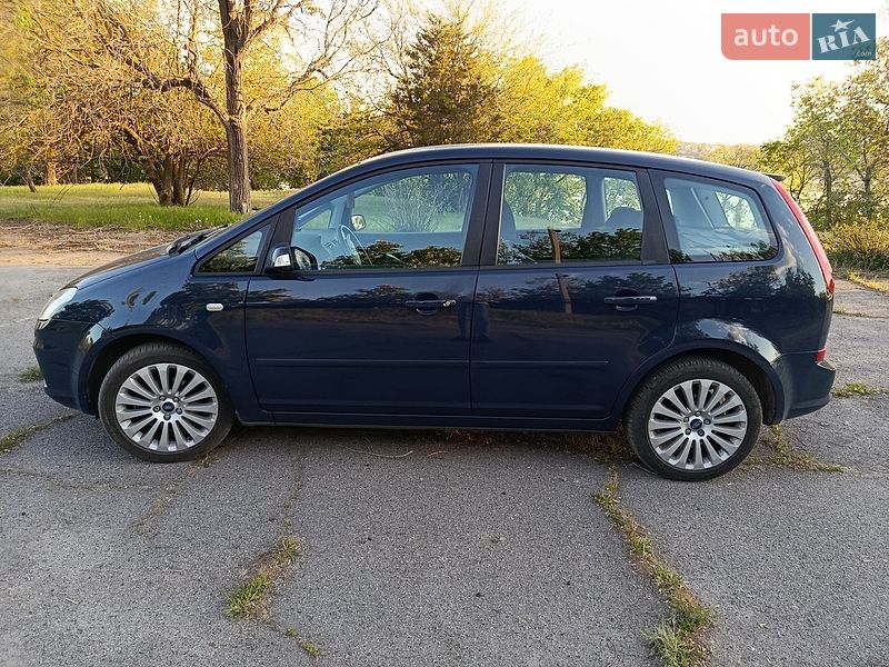 Минивэн Ford C-Max 2008 в Днепре