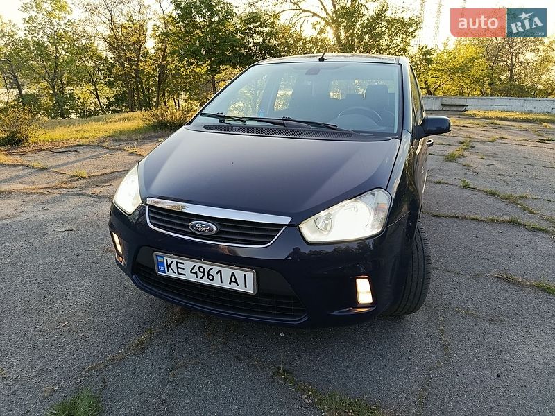 Минивэн Ford C-Max 2008 в Днепре