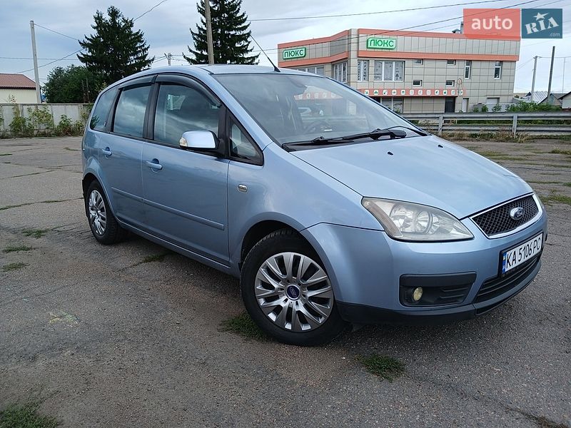 Ford C-Max 2005 Ford C-Max 2005