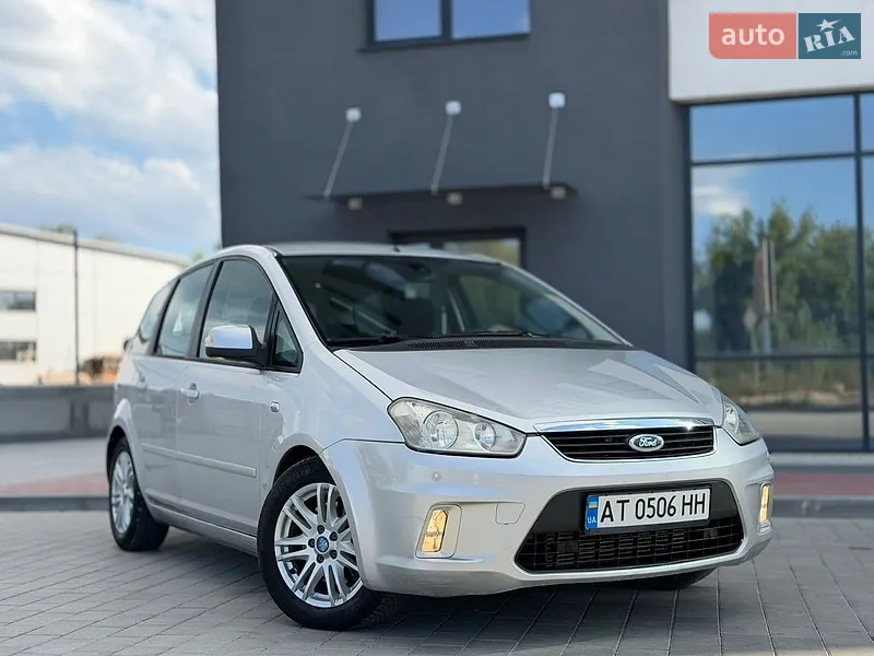 Ford C-Max 2010