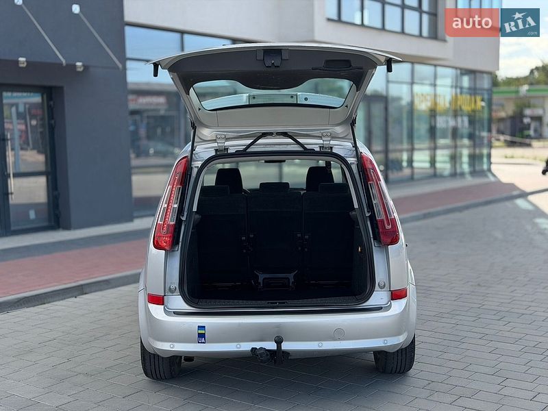 Мінівен Ford C-Max 2010 в Івано-Франківську фото 11 Мінівен Ford C-Max 2010 в Івано-Франківську