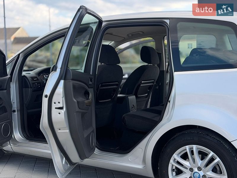 Мінівен Ford C-Max 2010 в Івано-Франківську фото 17 Мінівен Ford C-Max 2010 в Івано-Франківську