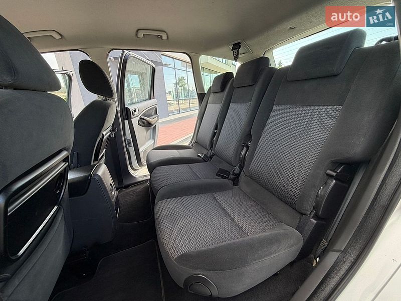 Мінівен Ford C-Max 2010 в Івано-Франківську фото 19 Мінівен Ford C-Max 2010 в Івано-Франківську