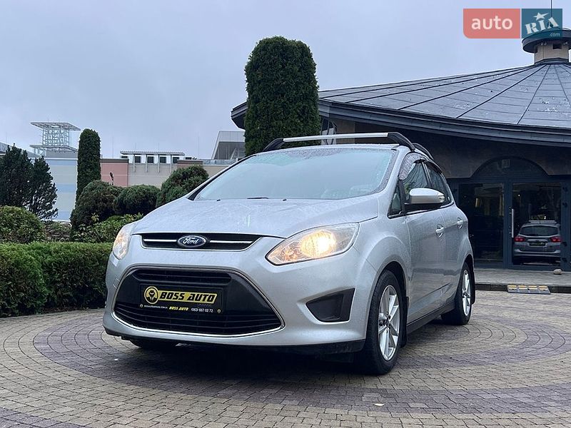 Минивэн Ford C-Max 2013 в Львове