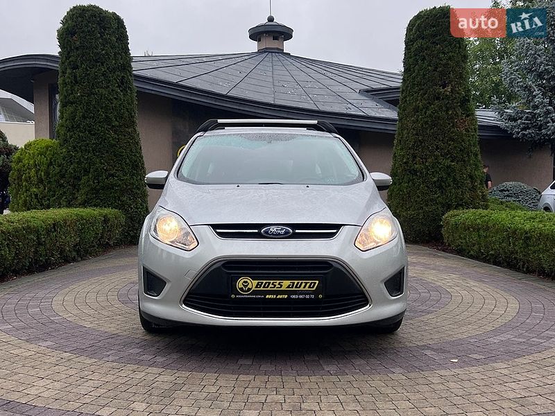 Минивэн Ford C-Max 2013 в Львове