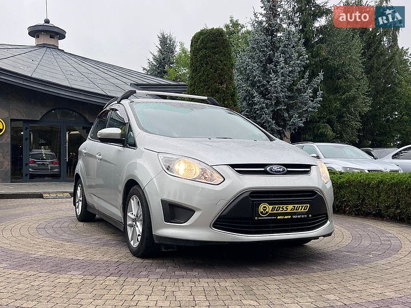 Ford C-Max 2013