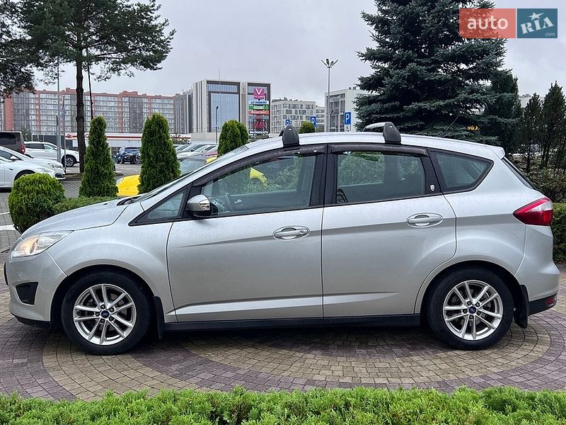 Минивэн Ford C-Max 2013 в Львове