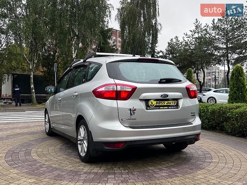 Минивэн Ford C-Max 2013 в Львове