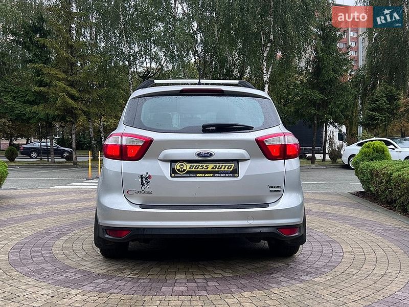 Минивэн Ford C-Max 2013 в Львове