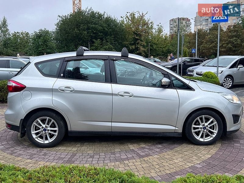 Минивэн Ford C-Max 2013 в Львове