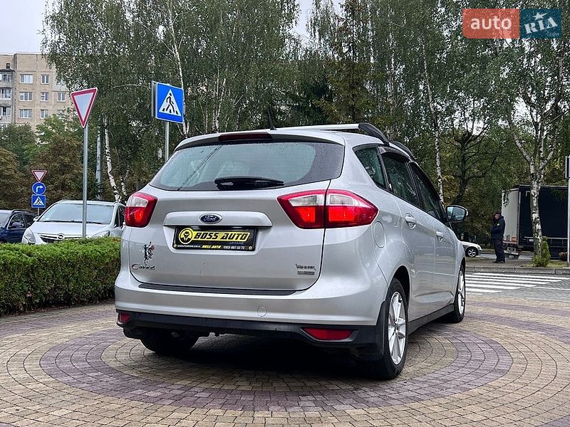 Минивэн Ford C-Max 2013 в Львове