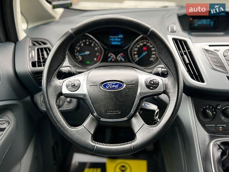 Минивэн Ford C-Max 2013 в Львове