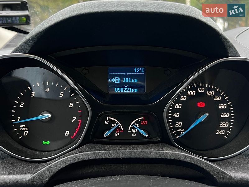 Минивэн Ford C-Max 2013 в Львове