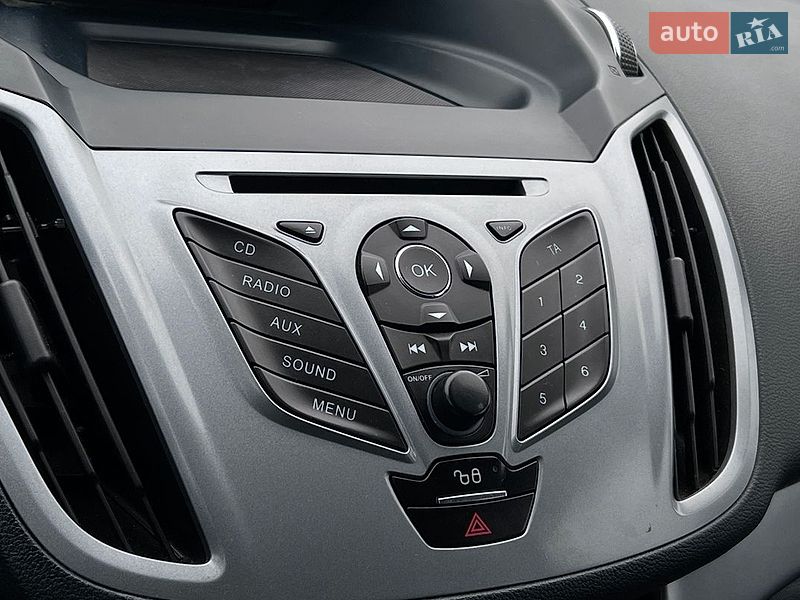 Минивэн Ford C-Max 2013 в Львове