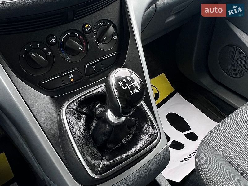 Минивэн Ford C-Max 2013 в Львове