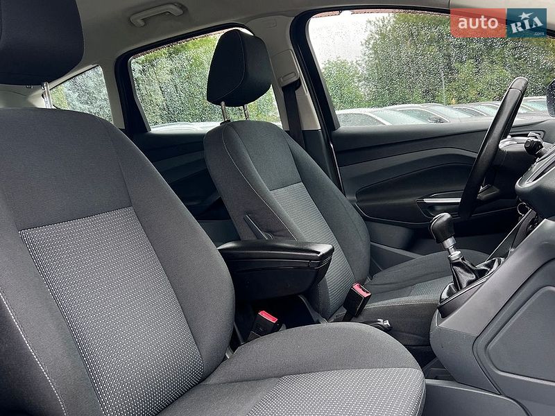 Минивэн Ford C-Max 2013 в Львове