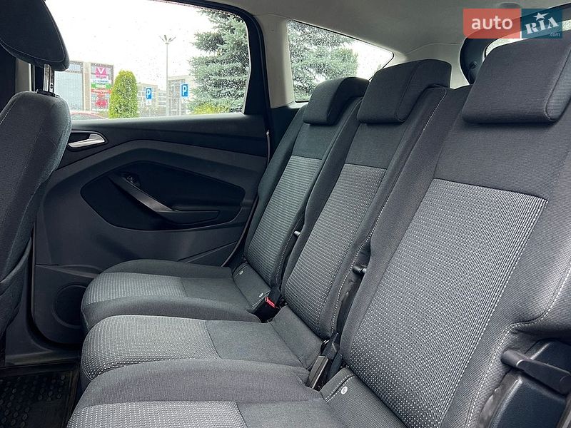 Минивэн Ford C-Max 2013 в Львове