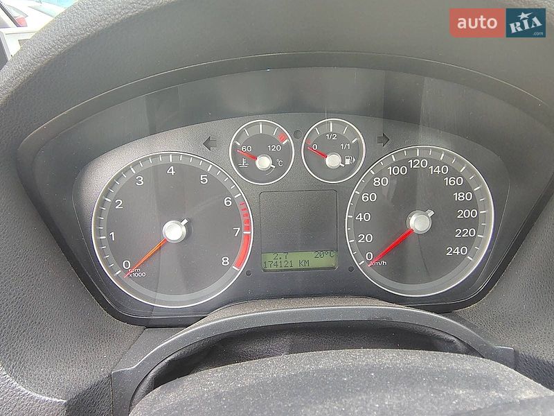 Мінівен Ford C-Max 2004 в Львові