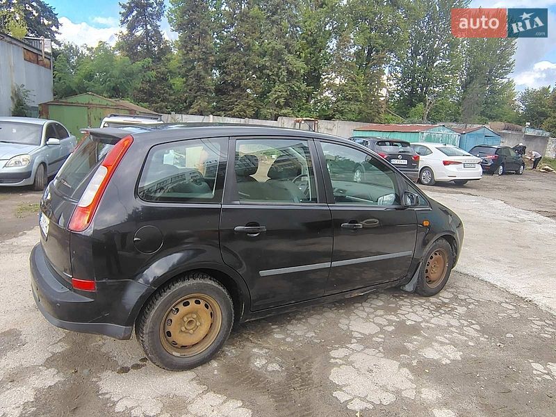 Мінівен Ford C-Max 2004 в Львові