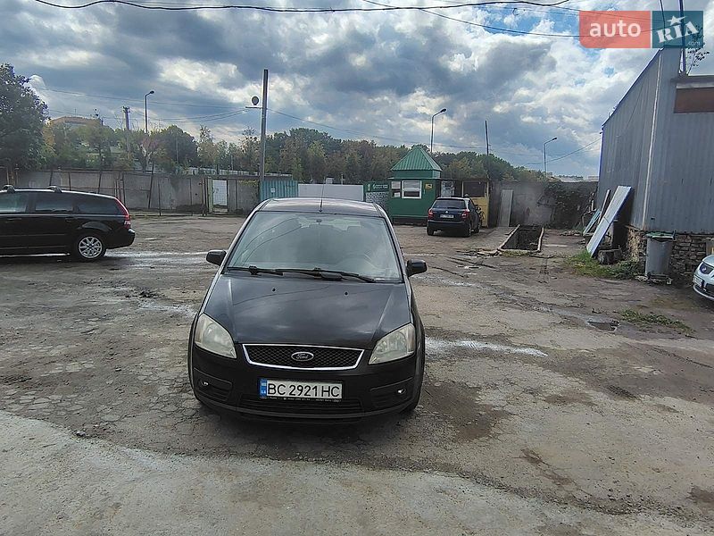 Мінівен Ford C-Max 2004 в Львові