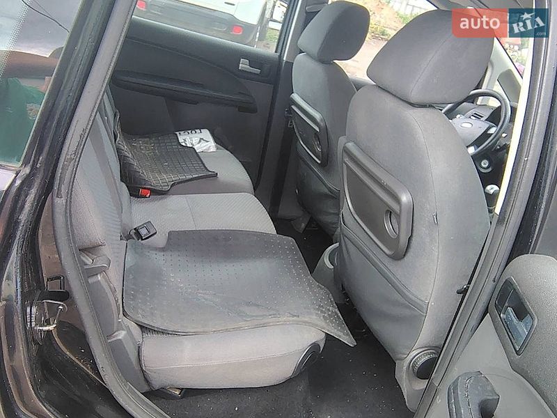 Мінівен Ford C-Max 2004 в Львові