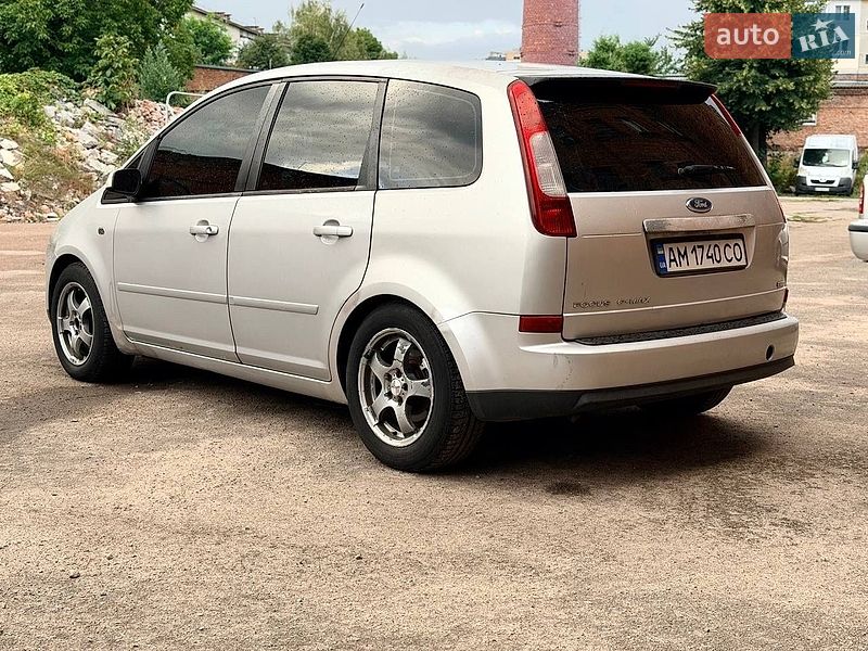 Мінівен Ford C-Max 2006 в Житомирі