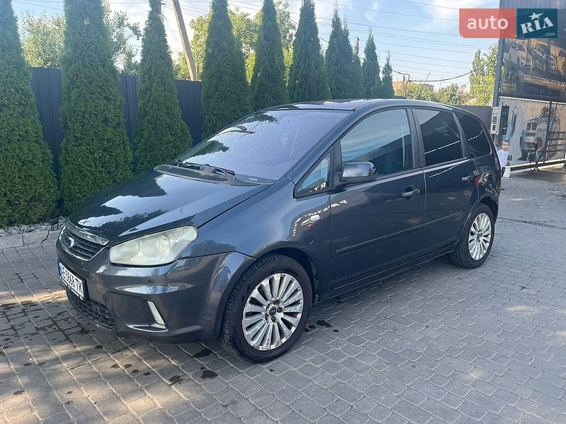 Ford C-Max 2009