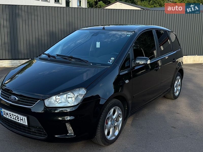 Ford C-Max 2008