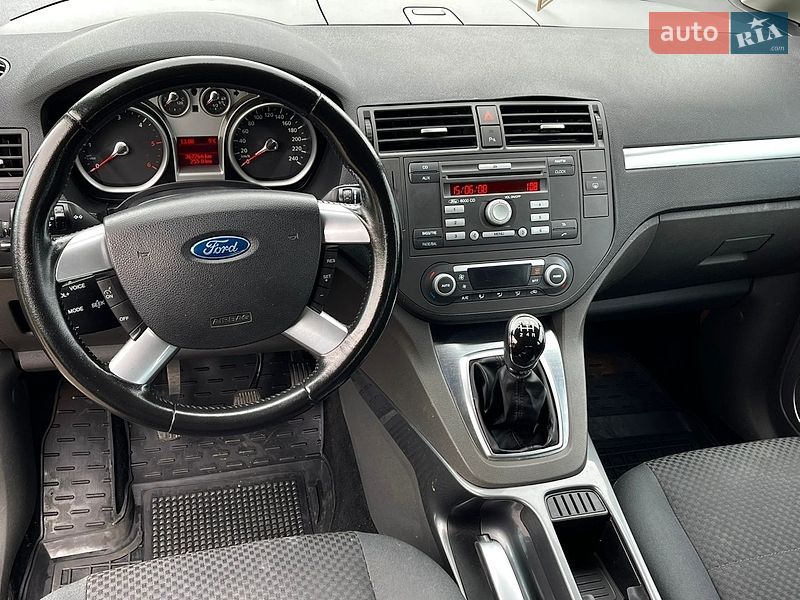 Мінівен Ford C-Max 2008 в Житомирі