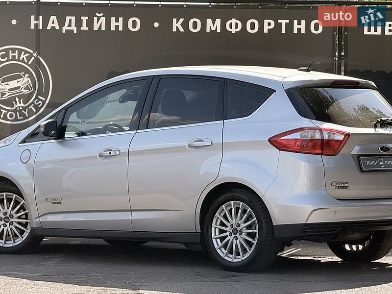 Мінівен Ford C-Max 2015 в Києві