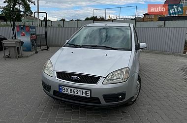 Минивэн Ford C-Max 2005 в Староконстантинове