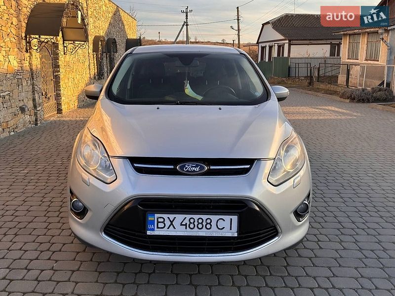 Мінівен Ford C-Max 2013 в Хмельницькому фото Мінівен Ford C-Max 2013 в Хмельницькому