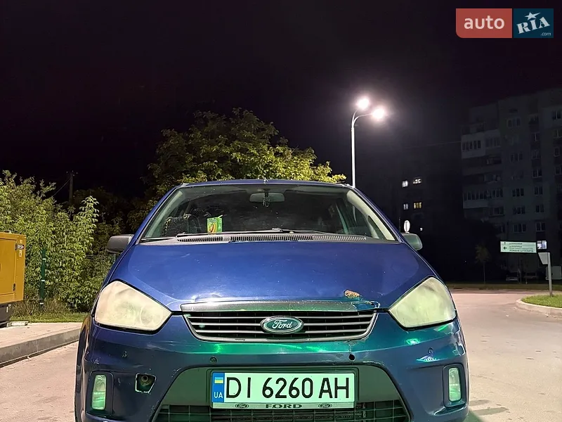 Ford C-Max 2007