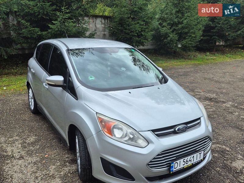 Минивэн Ford C-Max 2014 в Жидачове фото 8 Минивэн Ford C-Max 2014 в Жидачове