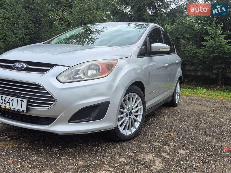 Минивэн Ford C-Max 2014 в Жидачове фото 10 Минивэн Ford C-Max 2014 в Жидачове