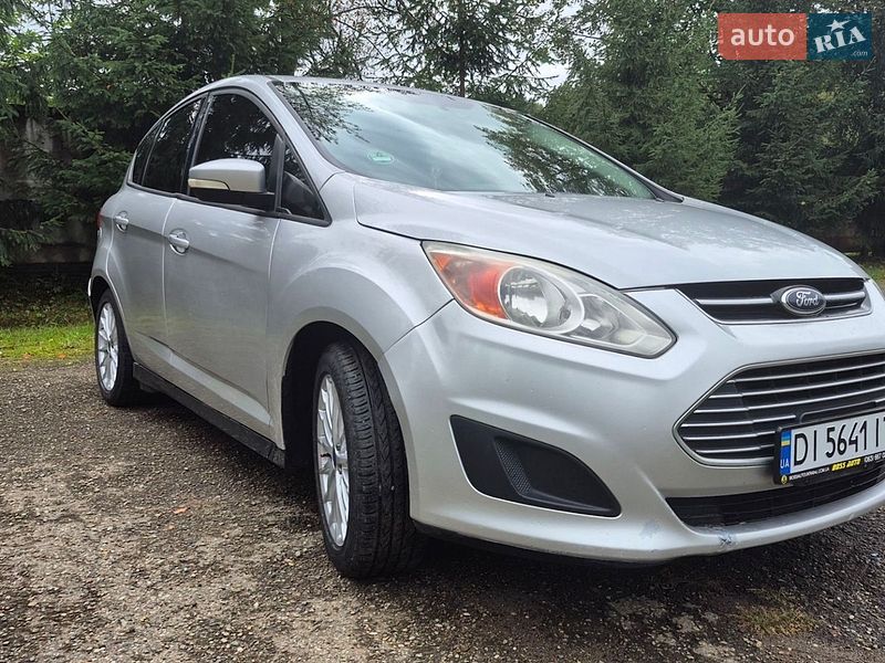 Минивэн Ford C-Max 2014 в Жидачове фото 9 Минивэн Ford C-Max 2014 в Жидачове