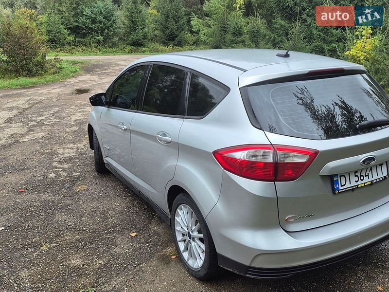 Минивэн Ford C-Max 2014 в Жидачове фото 4 Минивэн Ford C-Max 2014 в Жидачове