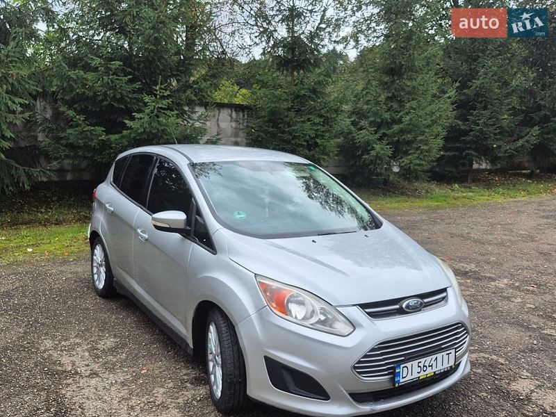 Минивэн Ford C-Max 2014 в Жидачове фото 7 Минивэн Ford C-Max 2014 в Жидачове