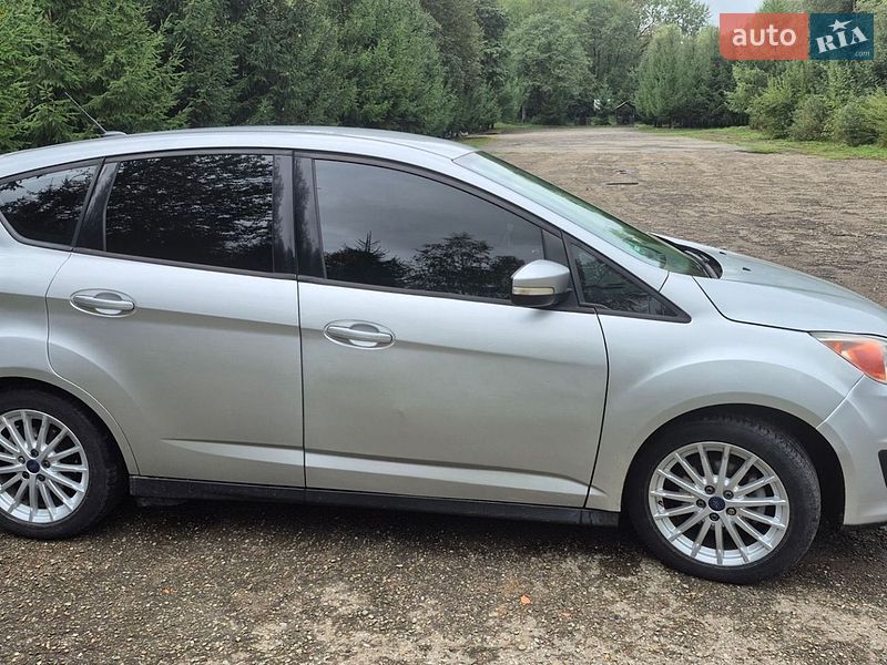 Минивэн Ford C-Max 2014 в Жидачове фото 6 Минивэн Ford C-Max 2014 в Жидачове