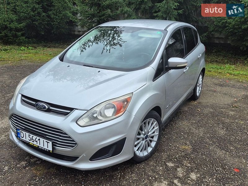 Минивэн Ford C-Max 2014 в Жидачове фото 2 Минивэн Ford C-Max 2014 в Жидачове