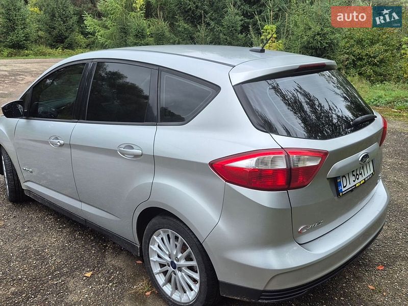 Минивэн Ford C-Max 2014 в Жидачове фото 5 Минивэн Ford C-Max 2014 в Жидачове