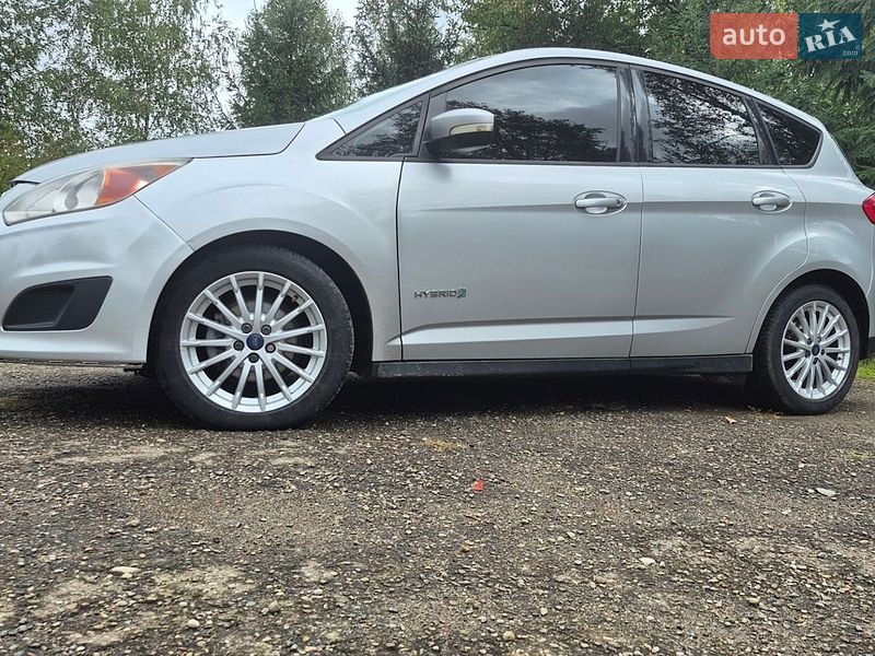 Минивэн Ford C-Max 2014 в Жидачове фото 3 Минивэн Ford C-Max 2014 в Жидачове
