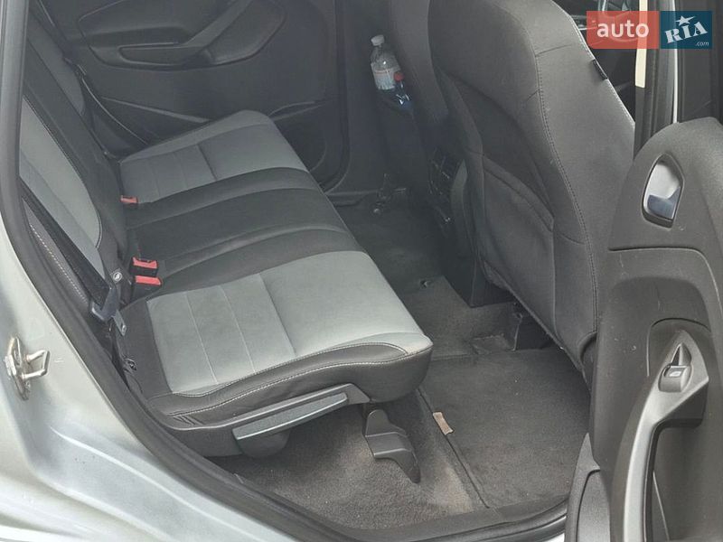 Минивэн Ford C-Max 2014 в Жидачове фото 13 Минивэн Ford C-Max 2014 в Жидачове