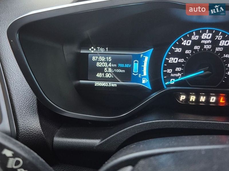 Минивэн Ford C-Max 2014 в Жидачове фото 19 Минивэн Ford C-Max 2014 в Жидачове