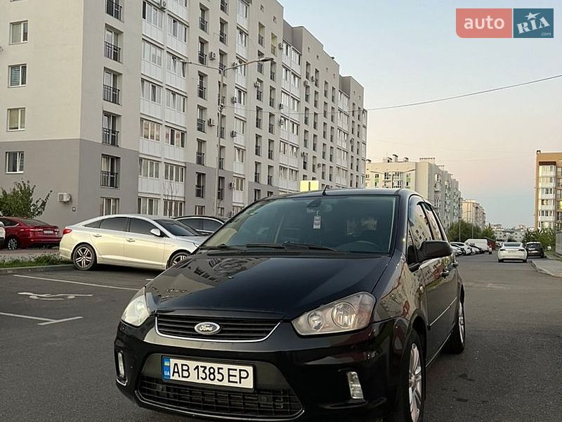 Ford C-Max 2008