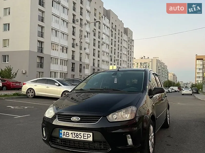 Ford C-Max