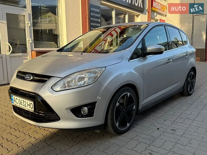 Ford C-Max